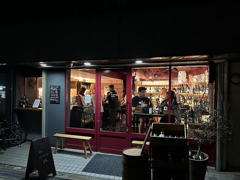 Nord wine store