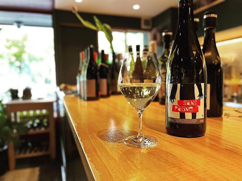 Nord wine storeの店内・料理の写真 2枚目