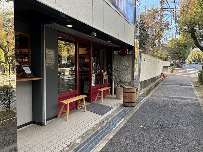 Nord wine storeの店内・料理の写真 3枚目