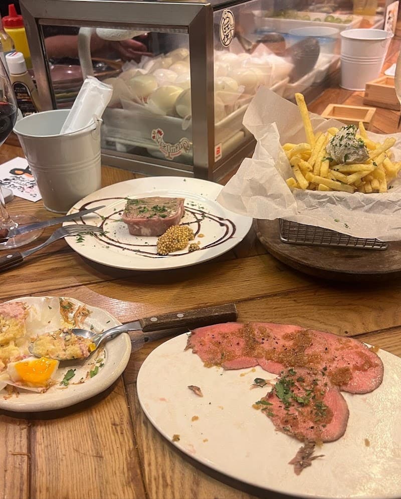 ビストロミートマンの店内・料理の写真 2枚目