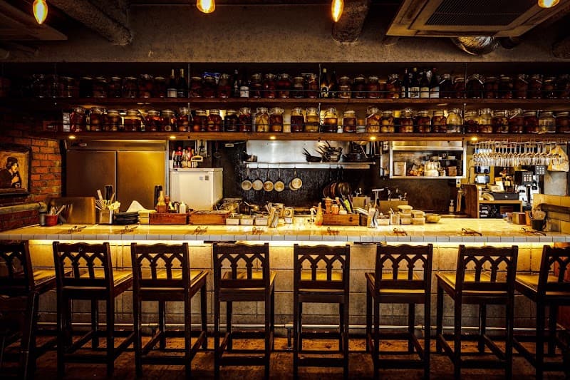 ビストロ チック 麻布十番店