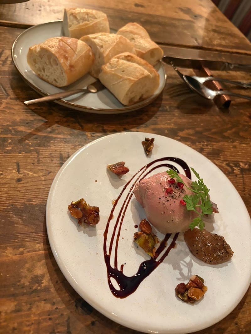 ビストロ チック 麻布十番店の店内・料理の写真 3枚目