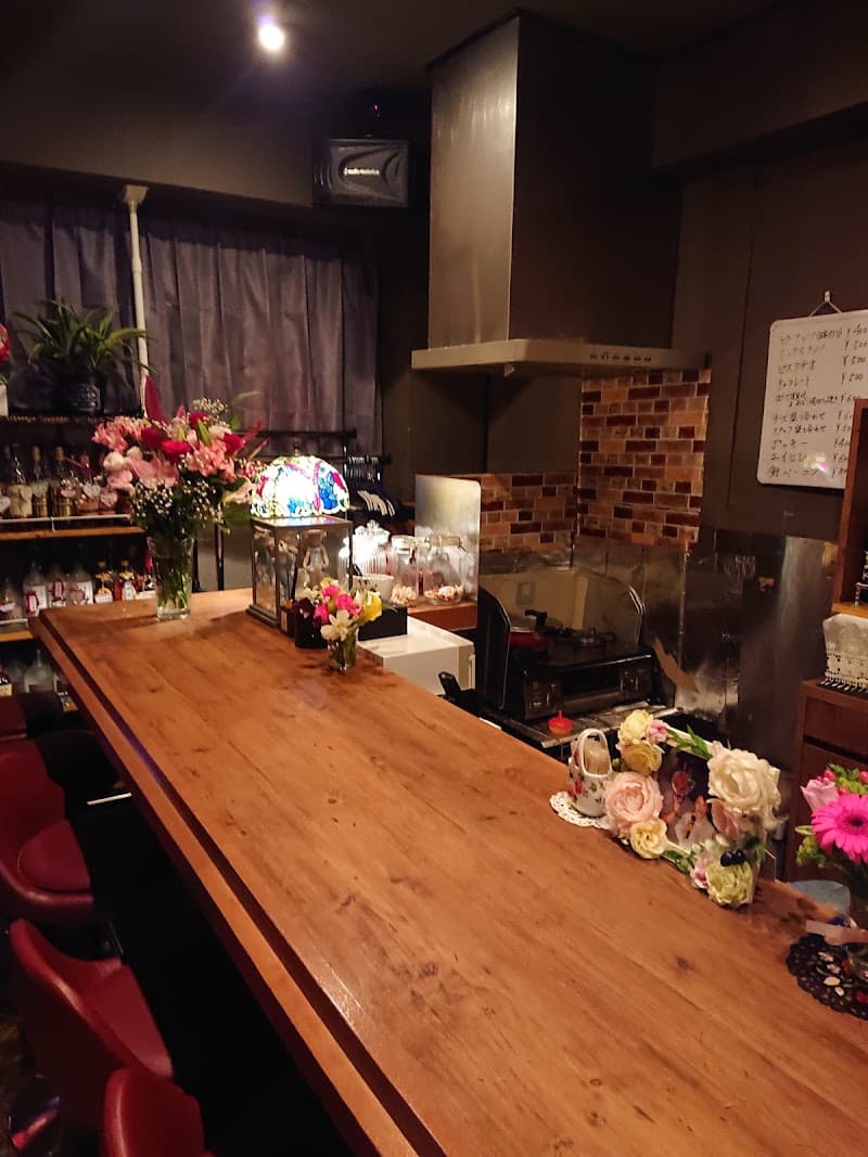 びすとろの店内・料理の写真 2枚目