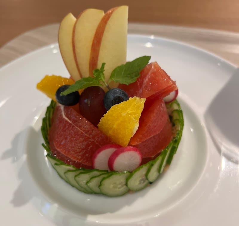 Le bistro akiの店内・料理の写真 3枚目