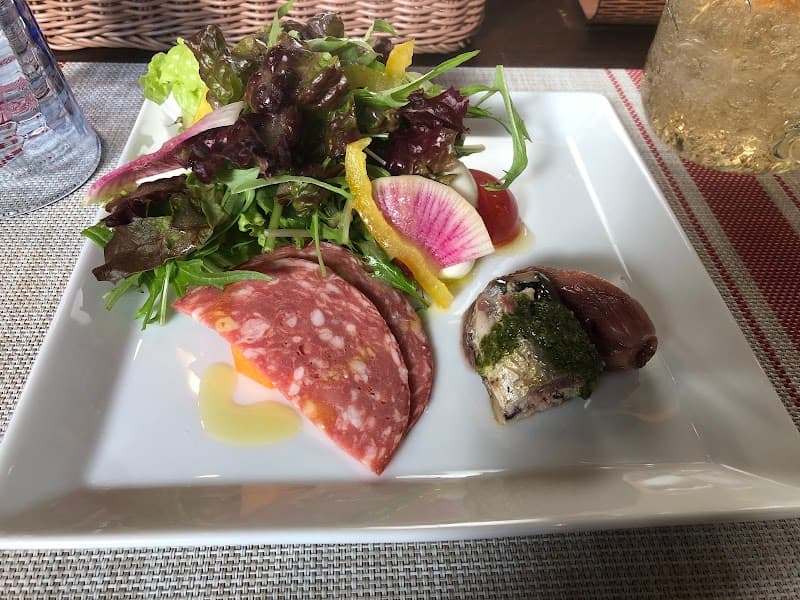 べるが森のレストラン レ・アルピの店内・料理の写真 2枚目