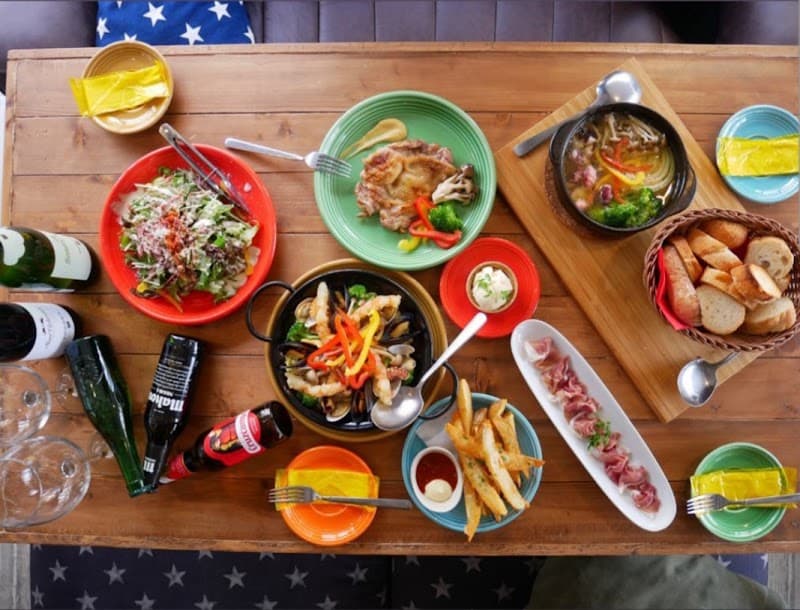 スペインバル トーレスの店内・料理の写真 2枚目