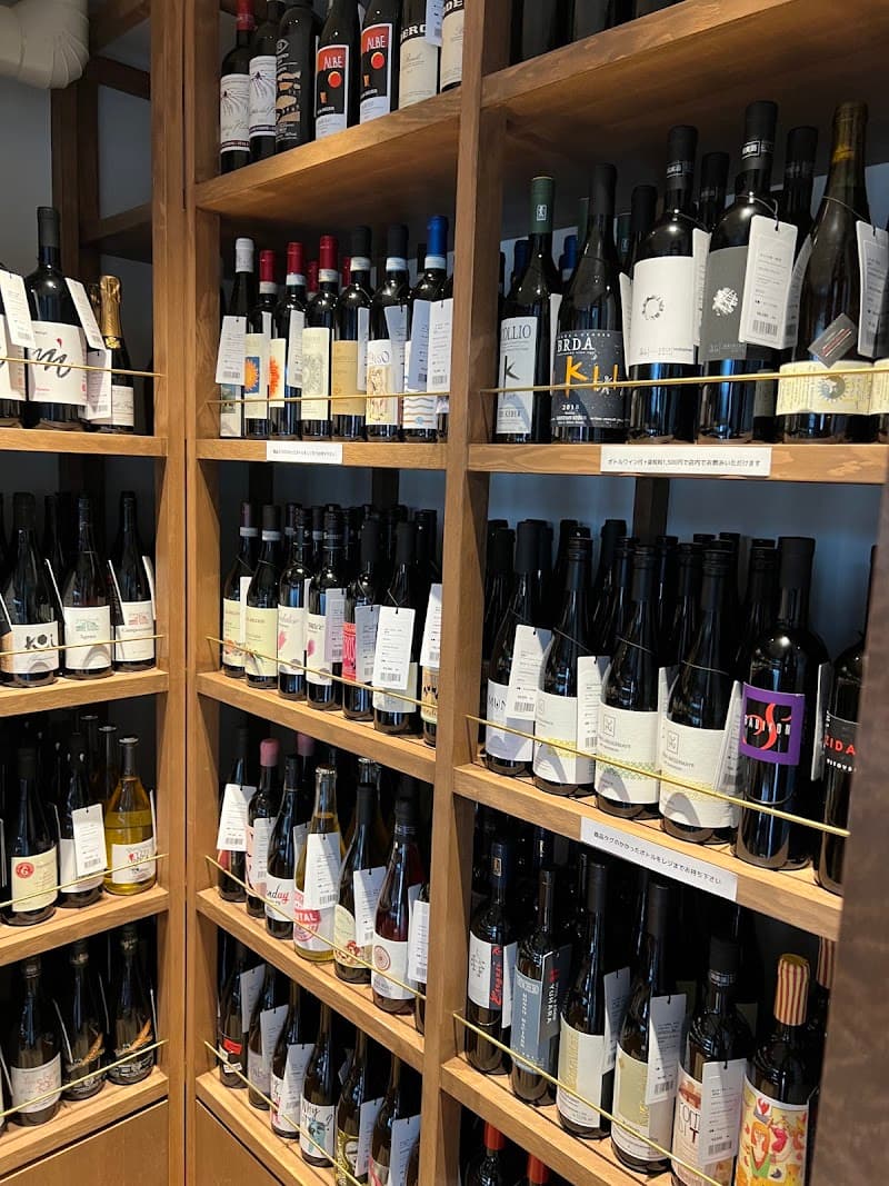 WINE&FOOD yuharaの店内・料理の写真 2枚目