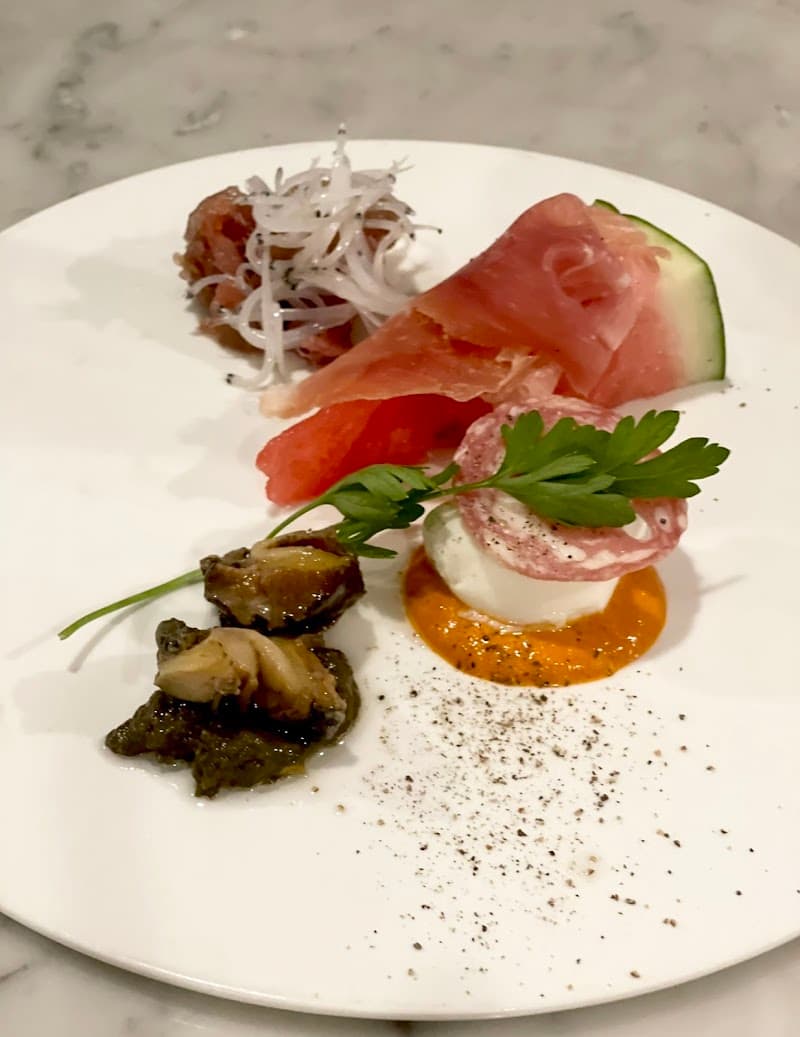 FERRAGOSTOの店内・料理の写真 3枚目
