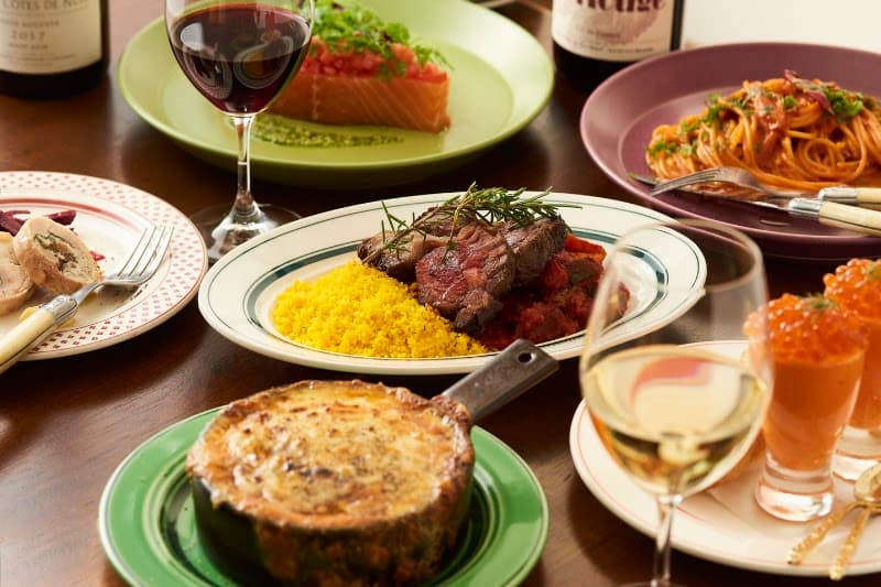 フレンチイタリアン CAMPARI（カンパリ）関内の店内・料理の写真 2枚目