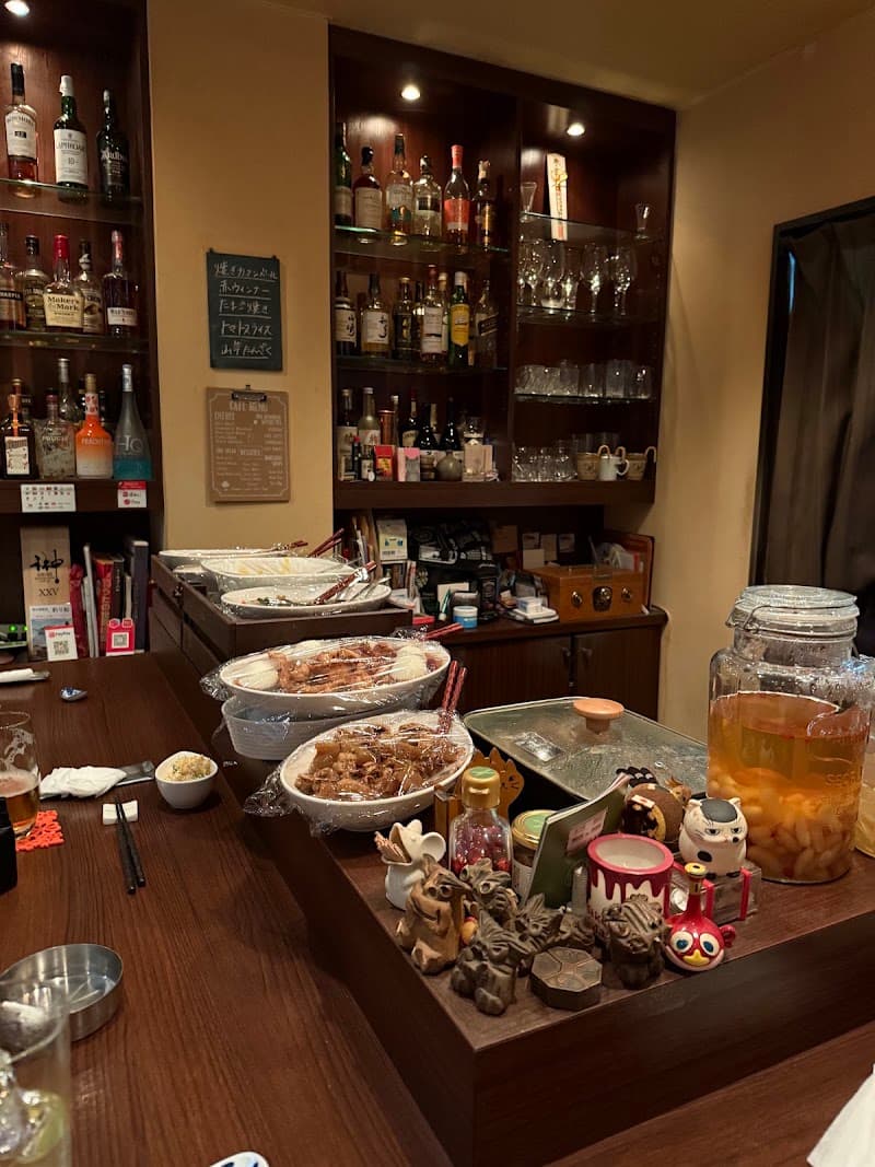BAR フィヨルド