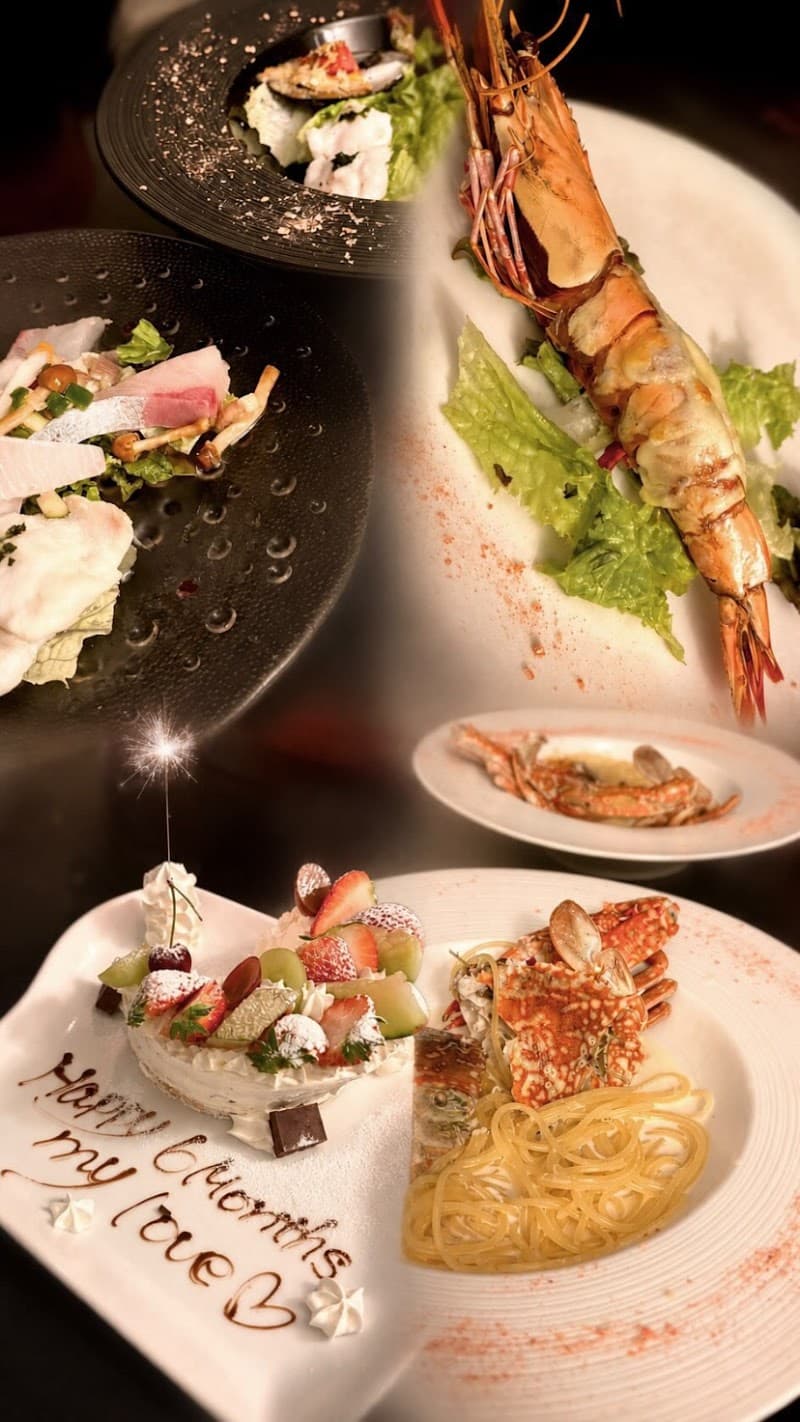 野里大人の隠れ家創作イタリアン りべるたの店内・料理の写真 3枚目