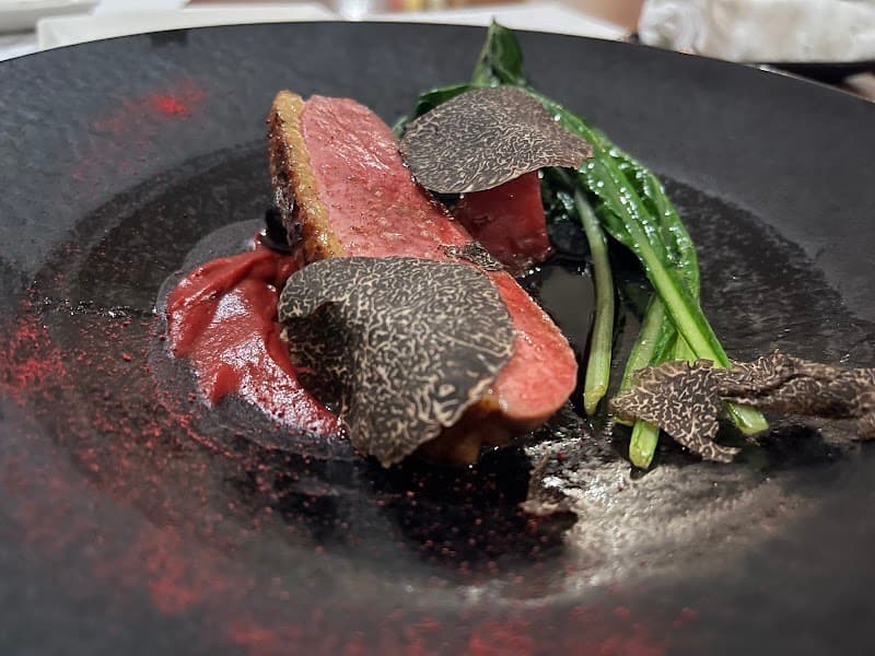 wine bar BURGUNDYの店内・料理の写真 2枚目