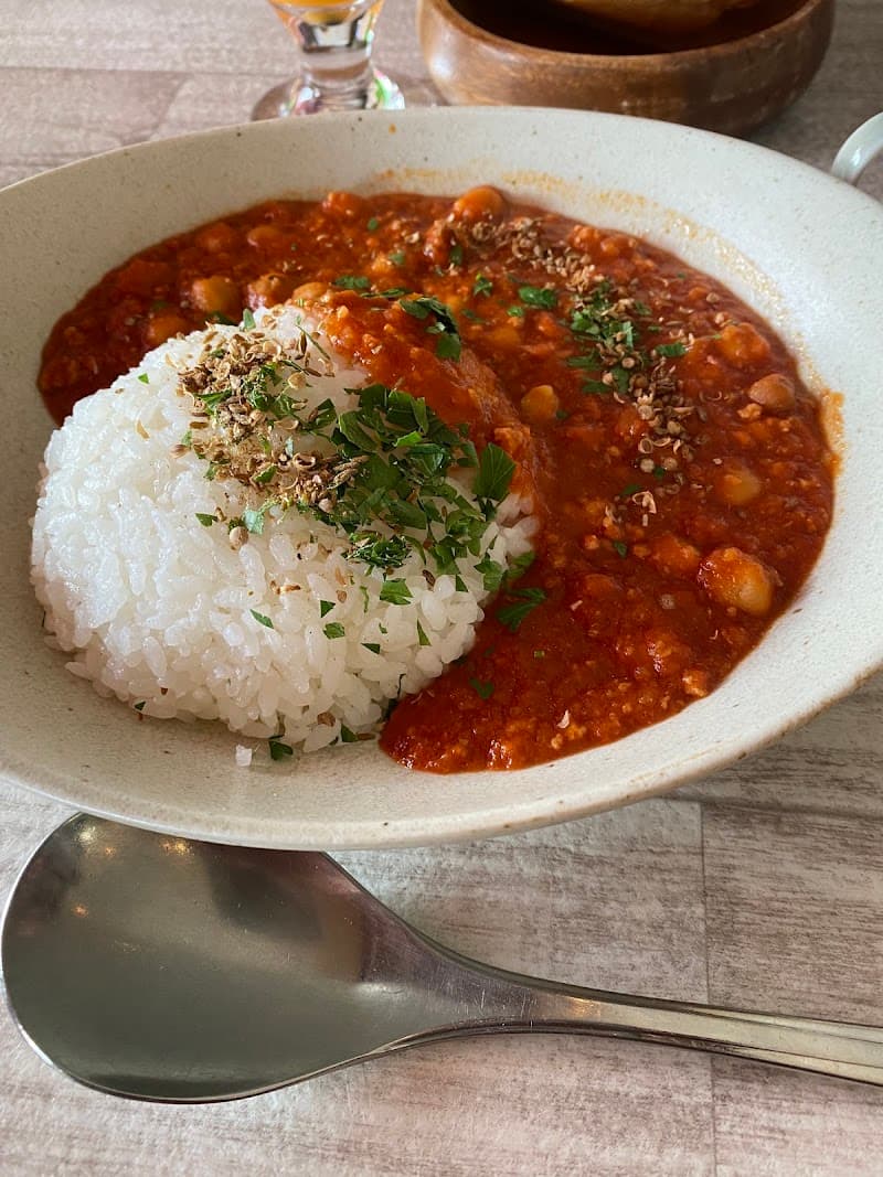 ぱおむ 軽井沢 ビストロの店内・料理の写真 3枚目