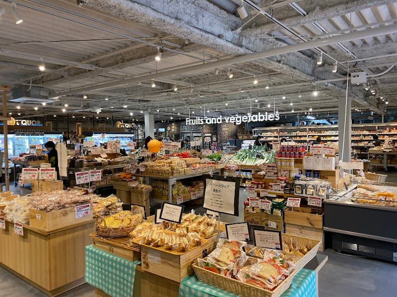 サカガミ グッドファームハウス 宮原店の店内・料理の写真 2枚目