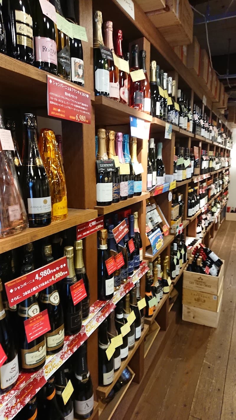 グラン・ヴァン 18区 幟町店の店内・料理の写真 2枚目