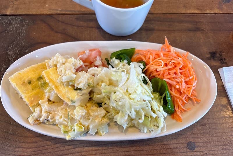 Cafe kuwanomiの店内・料理の写真 2枚目