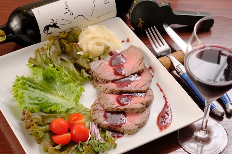 ワイン家 Solishの店内・料理の写真 2枚目