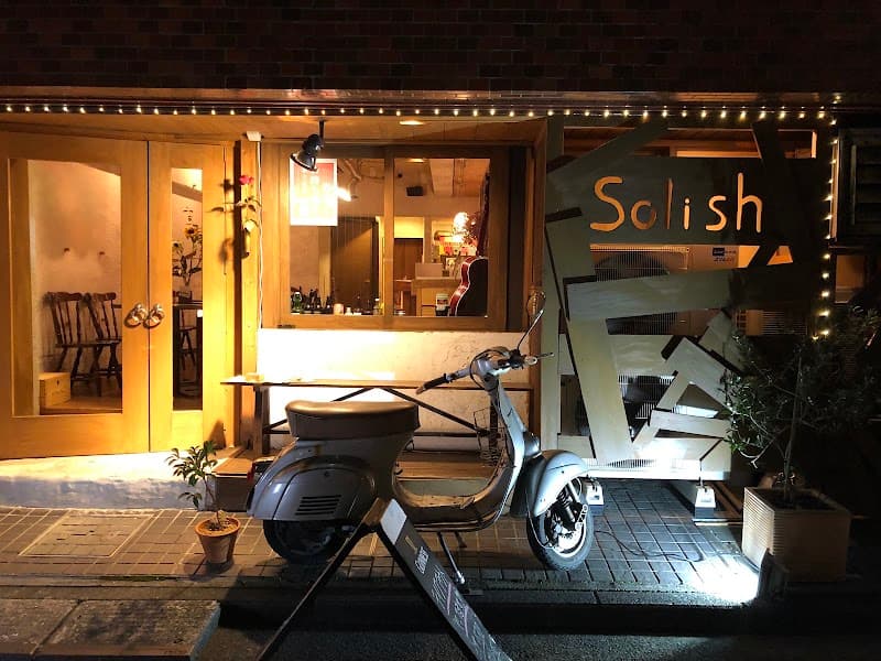 ワイン家 Solishの店内・料理の写真 3枚目