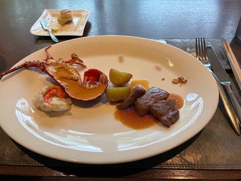 キャトルセゾン MORIの店内・料理の写真 3枚目