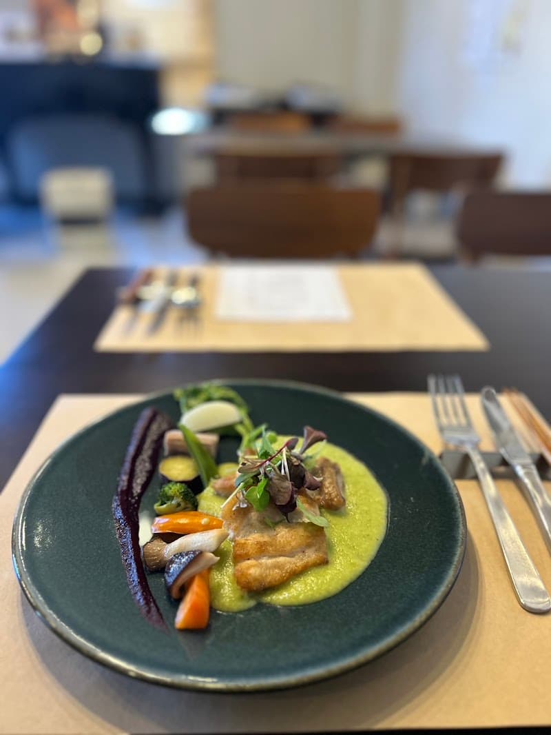CUISINE TERROIR HISAの店内・料理の写真 2枚目