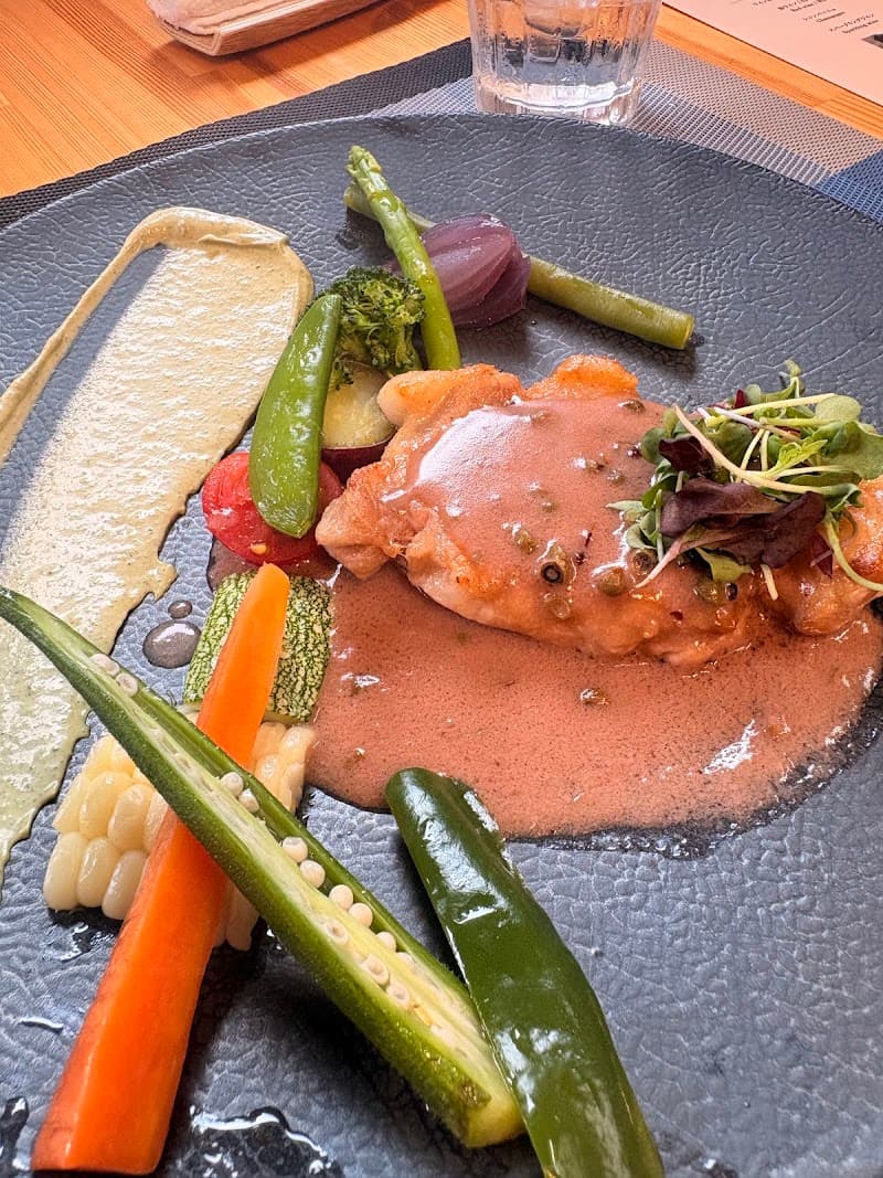 CUISINE TERROIR HISAの店内・料理の写真 3枚目