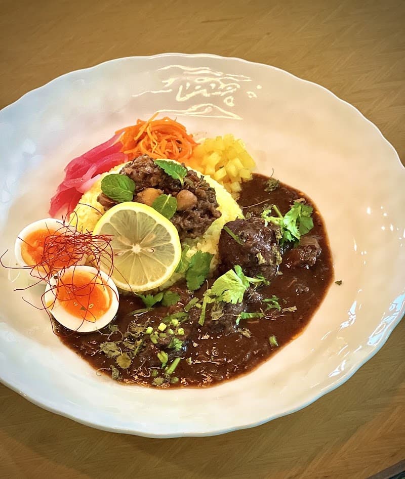 カフェ カーニャの店内・料理の写真 2枚目