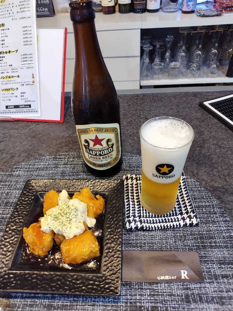 小料理barR(アール)の店内・料理の写真 2枚目