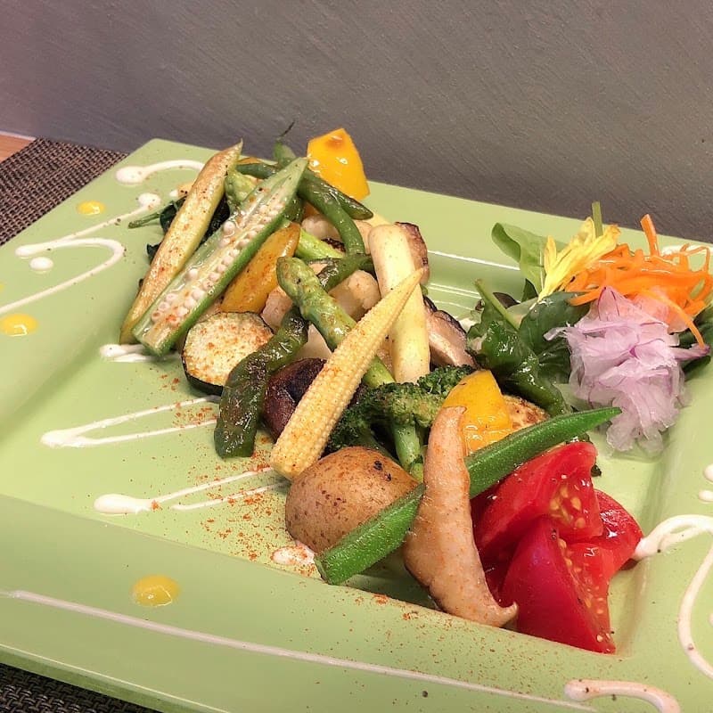 BISTRO NAMIの店内・料理の写真 2枚目