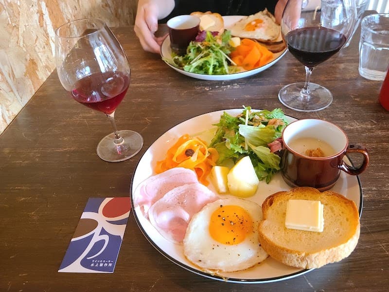 水上製作所の店内・料理の写真 2枚目