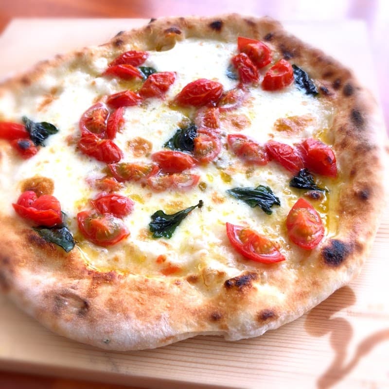 石窯Ristorante 結-yu-の店内・料理の写真 2枚目