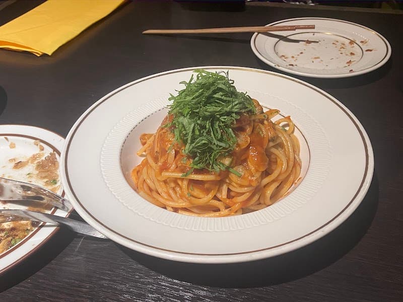 わかまつ食堂の店内・料理の写真 2枚目