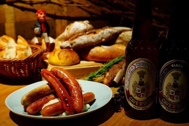 レコルタ カーブドッチの店内・料理の写真 2枚目