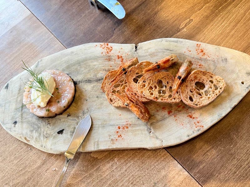 レコルタ カーブドッチの店内・料理の写真 3枚目