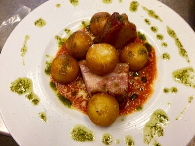 deux couleurs りょうりとおさけドゥ・クルールの店内・料理の写真 2枚目