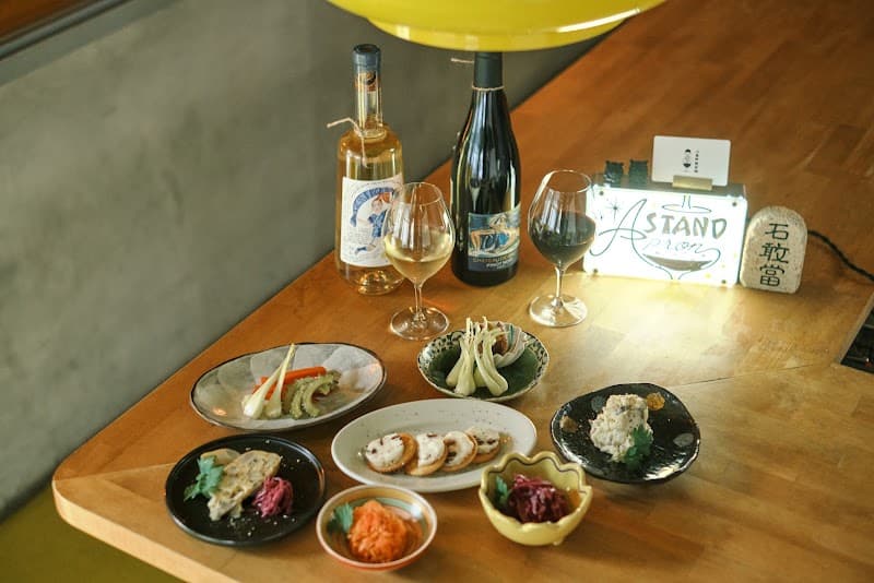 STAND APRON（スタンドエプロン）の店内・料理の写真 2枚目