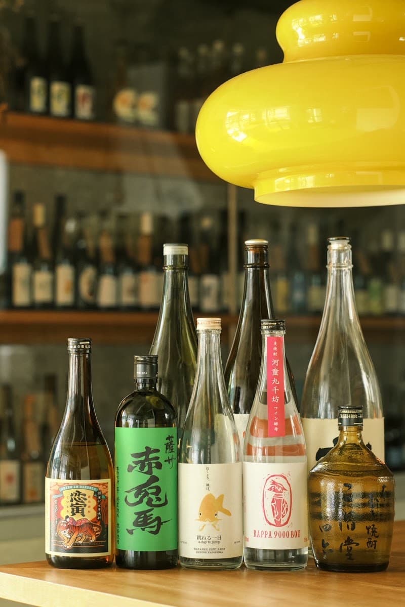 STAND APRON（スタンドエプロン）の店内・料理の写真 3枚目