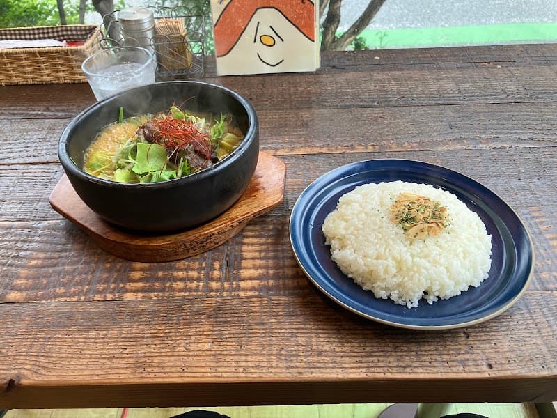 ニコットの店内・料理の写真 2枚目