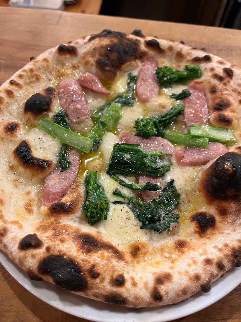 深谷バル はまぐりやの店内・料理の写真 3枚目