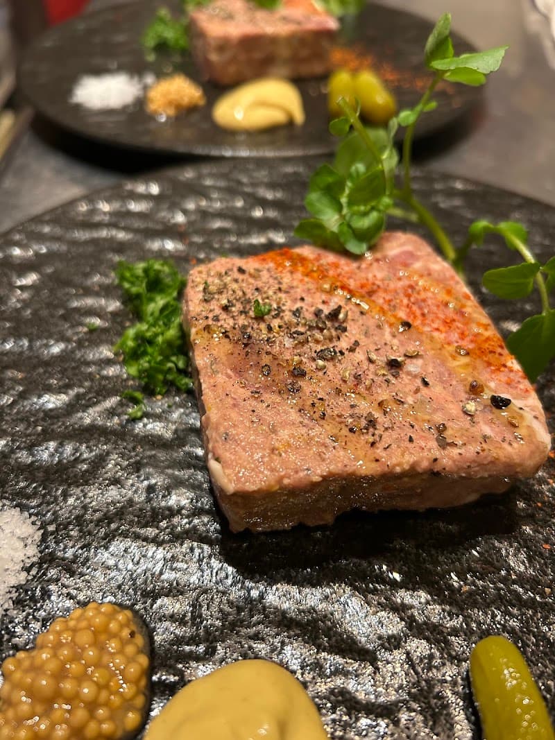 ボワットブランシュの店内・料理の写真 2枚目