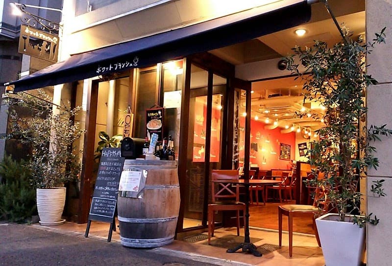 ボワットブランシュの店内・料理の写真 3枚目