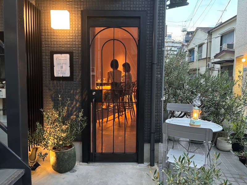 Wine Room C.moment(シーモーメント)清澄白河店