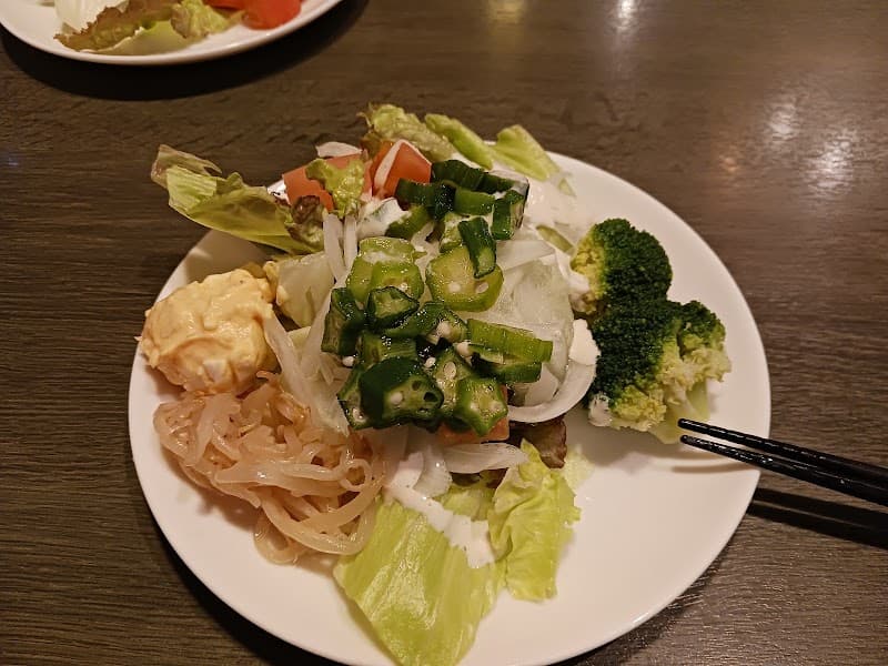 あっぷるぐりむピッツェリア 燕三条店の店内・料理の写真 3枚目