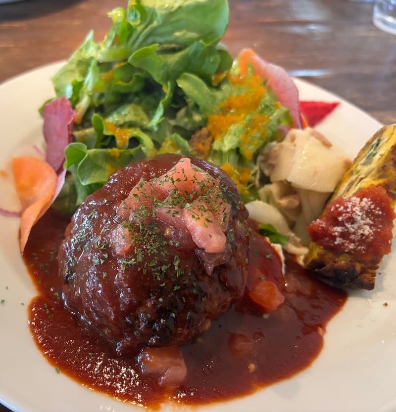 畑のＧＯＣＨＩＳＯの店内・料理の写真 3枚目