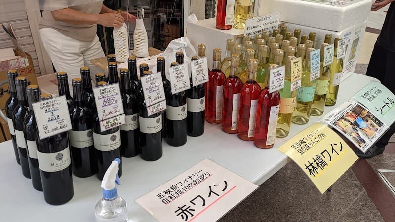 五枚橋ワイナリーの店内・料理の写真 3枚目