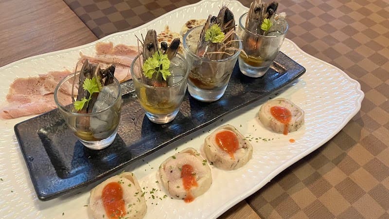 ビストロ 巴里食堂 大手町店の店内・料理の写真 3枚目