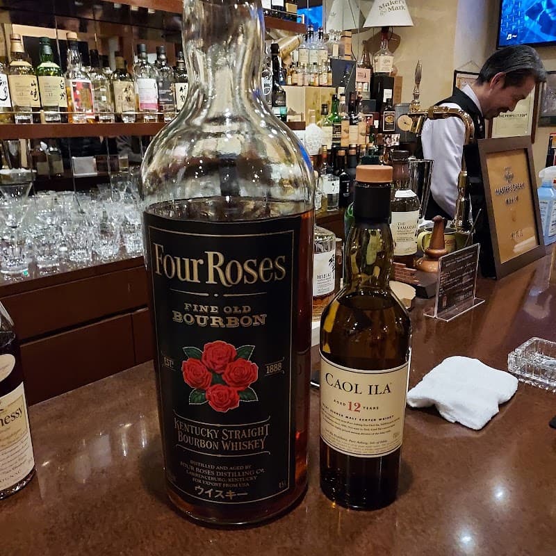 ＢＡＲ ＡＲＯＭＡの店内・料理の写真 2枚目