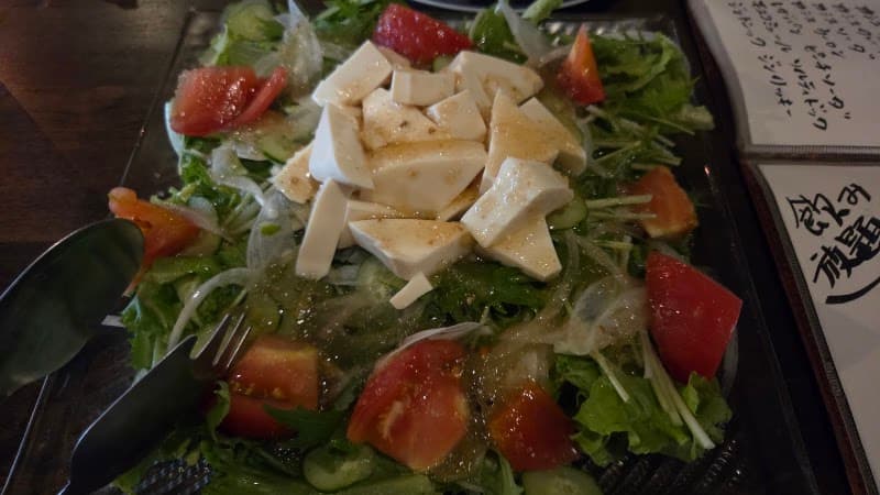 Bistro Dining Kaimanaの店内・料理の写真 3枚目