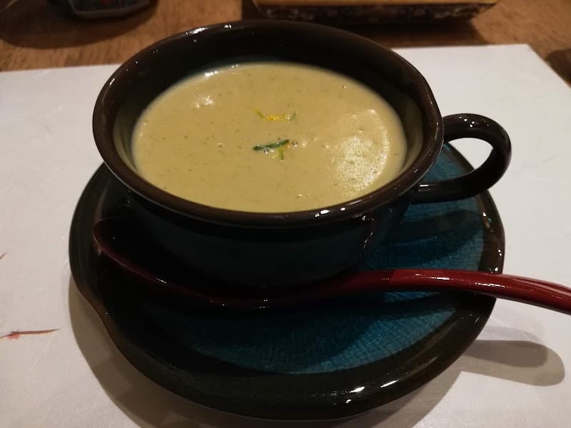 Éveil（エヴェイユ） by 和食器フレンチ Komorebi（こもれび）の店内・料理の写真 3枚目