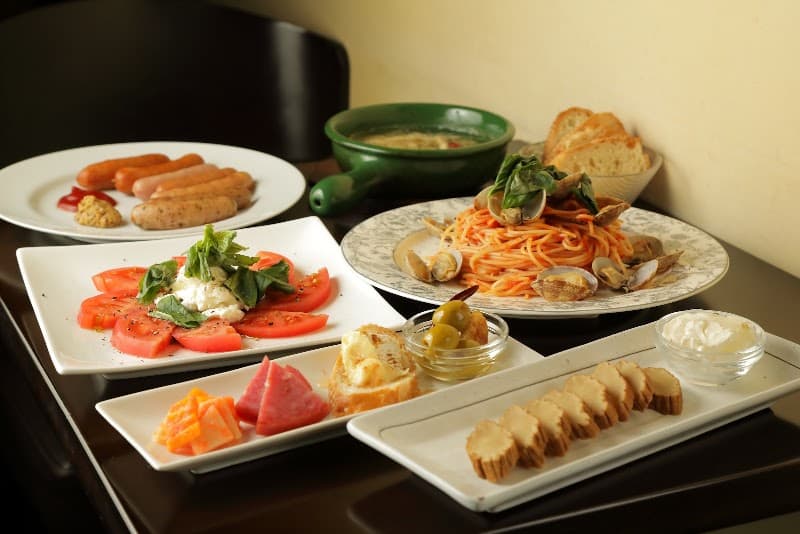 ベルエポックの店内・料理の写真 2枚目