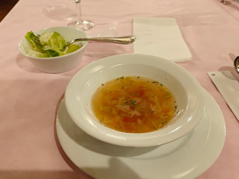 レストラン ムッシュ藤田 城ノ内店の店内・料理の写真 3枚目